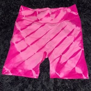 Biker shorts